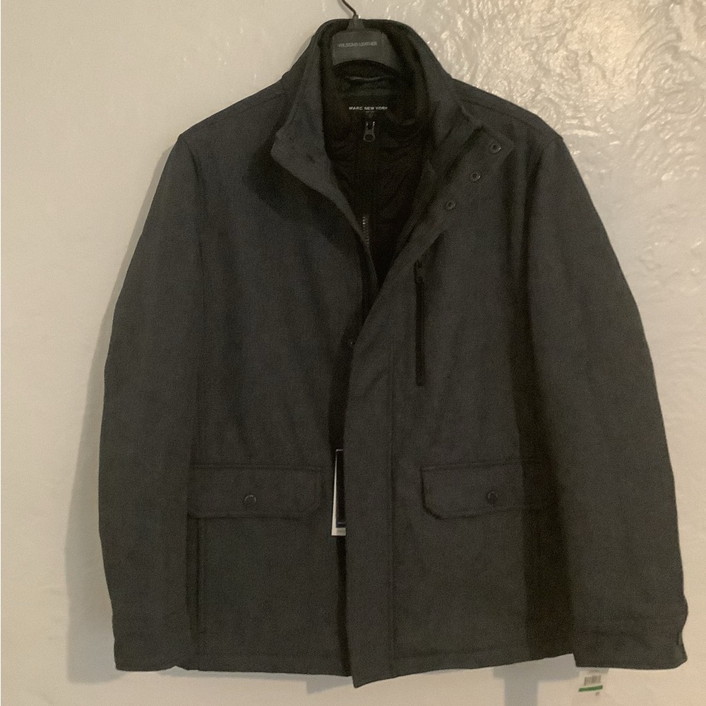 Andrew Marc Mullins jacket
